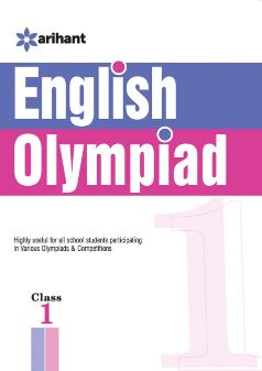 Arihant English Olympiad Class I